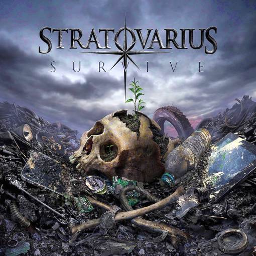 STRATOVARIUS - Survive (2022) - full