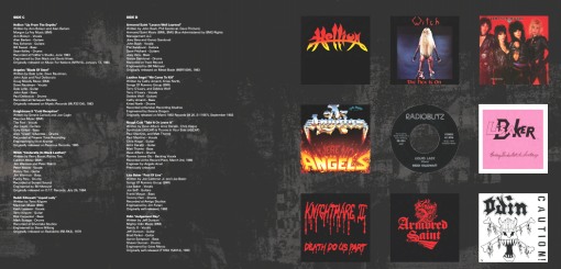 V.A. - Bound For Hell: On The Sunset Strip [Limited Edition + bonus cassette] 2