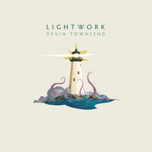 DEVIN TOWNSEND - Lightwork / Nightwork [Deluxe Edition] (2022) - full