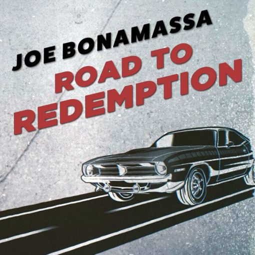 JOE BONAMASSA - Road To Redemption EP [Target exclusive bonus tracks] (2022) - full