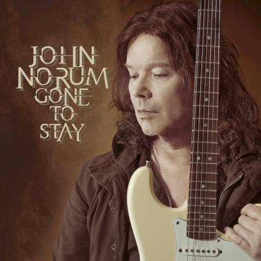 JOHN NORUM - Gone To Stay (2022) - full