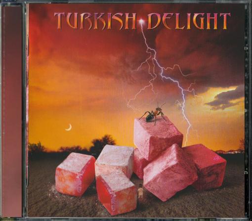 TURKISH DELIGHT - Volume One [CD version + bonus track] (2022) *HQ* lossless - full