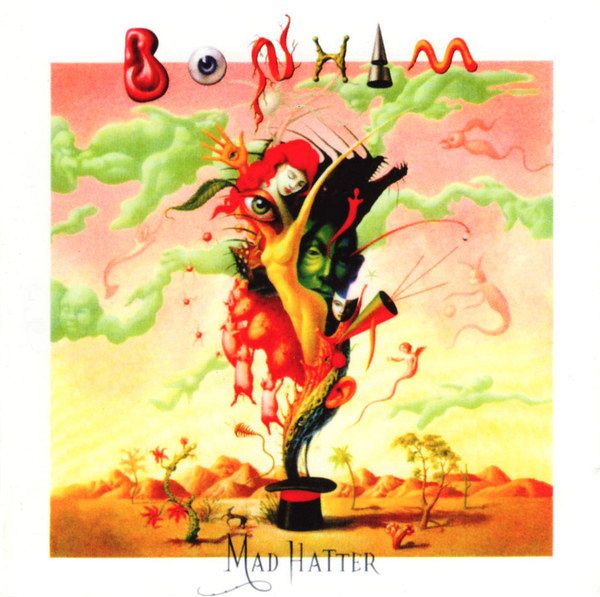 BONHAM - Mad Hatter [Southworld Recordings / Sony remastered reissue] (2012) *HQ* - lossless full