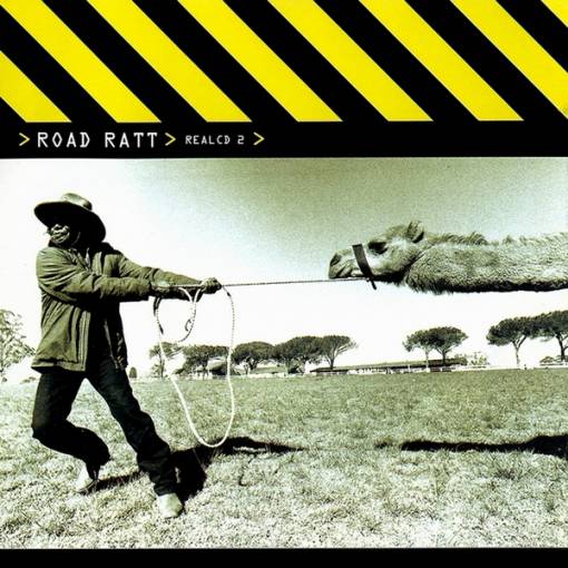 ROAD RATT - Road Ratt (1992) - full