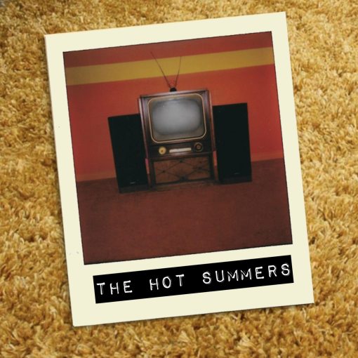 THE HOT SUMMERS (ex King Cobra, BulletBoys) - The Hot Summers +2 (2022) - full