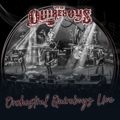 THE QUIREBOYS - Orchestral Quireboys Live (2023) - full