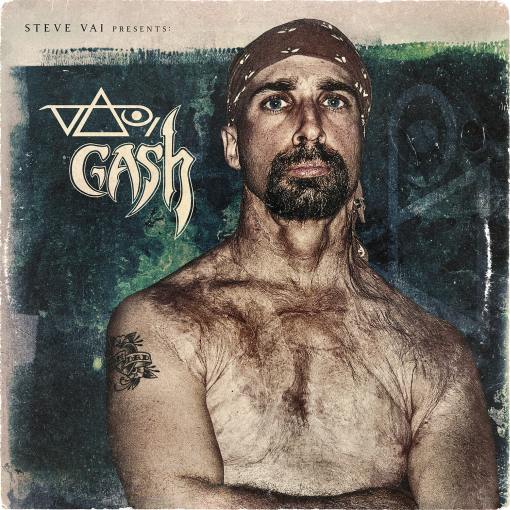 STEVE VAI - Vai / Gash [recorded 1991 - previously unreleased] (2023) - full
