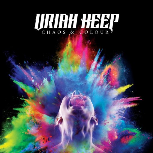URIAH HEEP - Chaos & Colour (2023) - full