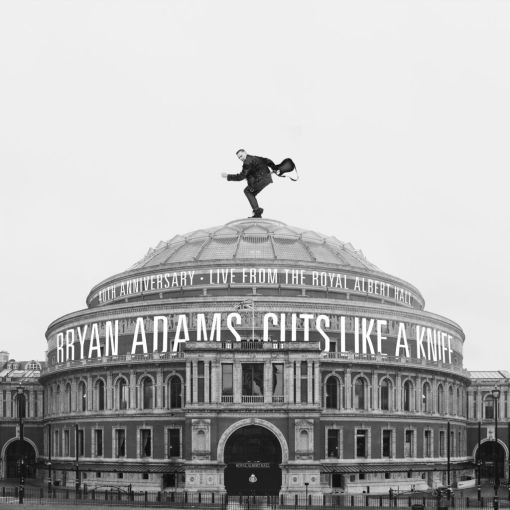 BRYAN ADAMS - Cuts Like A Knife; 40th Anniversary, Live From The Royal Albert Hall (2023) - full