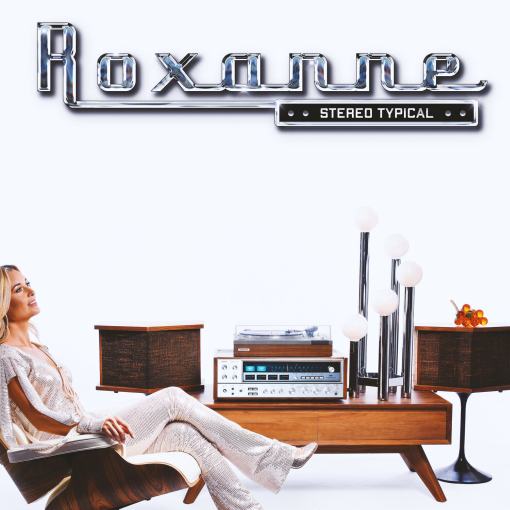 ROXANNE (feat. Jeff Scott Soto, Paul Gilbert & dUg Pinnick) - Stereo Typical (2023) - full