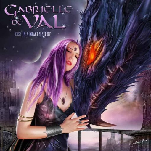 GABRIELLE de VAL - Kiss In A Dragon Night - full