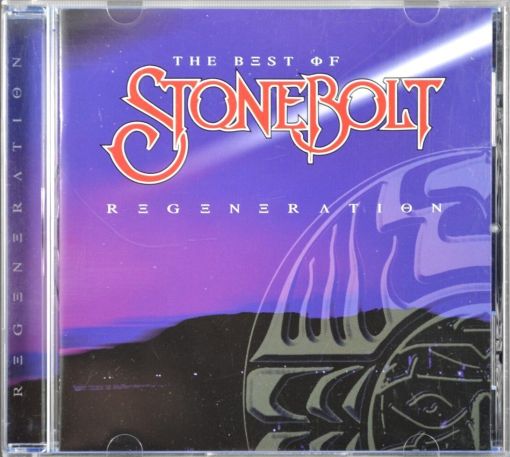 STONEBOLT - Regeneration: Best of Stonebolt (Digitally Remastered) HQ / out of print - full
