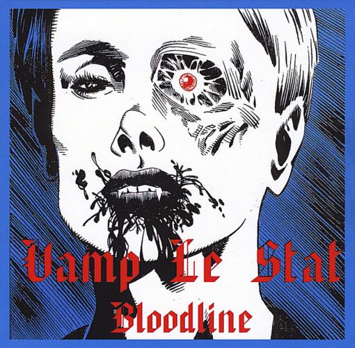 VAMP LE STAT - Bloodline '93 (Expanded and Remastered Edition +5) - full