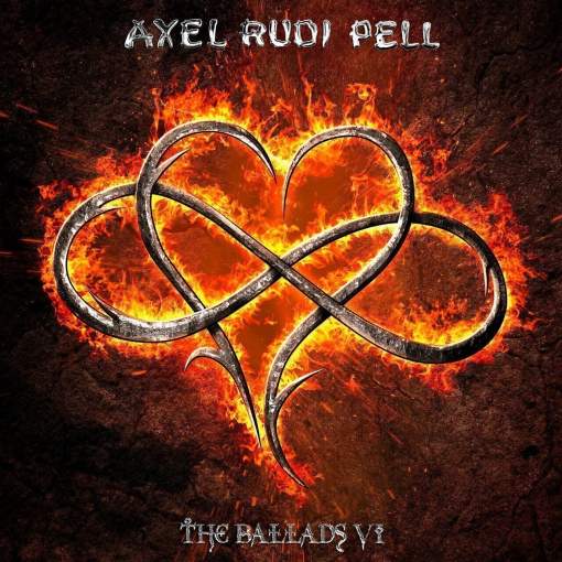 AXEL RUDI PELL - The Ballads VI (2023) - full