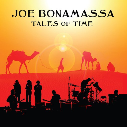 JOE BONAMASSA - Tales Of Time (2023) - full