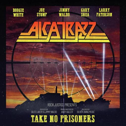 ALCATRAZZ - Take No Prisoners (2023) - full