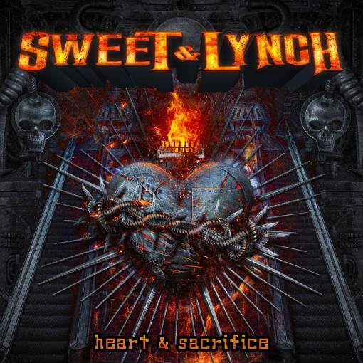SWEET & LYNCH - Heart & Sacrifice (2023) - full