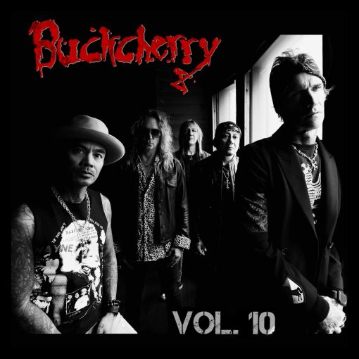 BUCKCHERRY - Vol. 10 (2023) *HQ* - lossless full