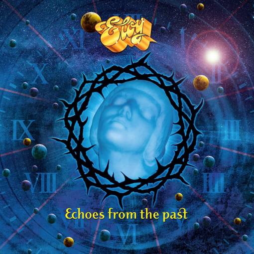 ELOY - Echoes from the Past (2023) - full