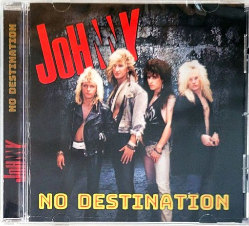 JOHNNY - No Destination '87-88 [Previously Unreleased / Remastered] (2023) HQ *Exclusive* - full
