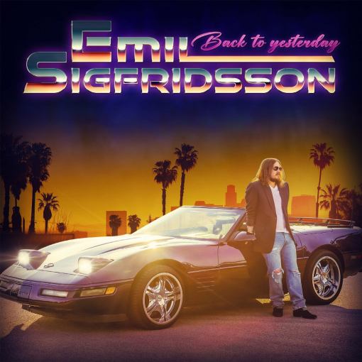 EMIL SIGFRIDSSON - Back To Yesterday (2023) - full