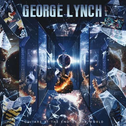 GEORGE LYNCH - Guitars at the End of the World (2023) - full