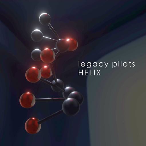 LEGACY PILOTS (feat Styx, Marillion, Arena members & more) - Helix (2023) - full