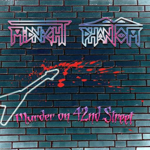 MIDNIGHT PHANTOM - Murder On 42nd Street (2023) - full