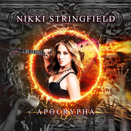 NIKKI STRINGFIELD - Apocrypha (2023) - full