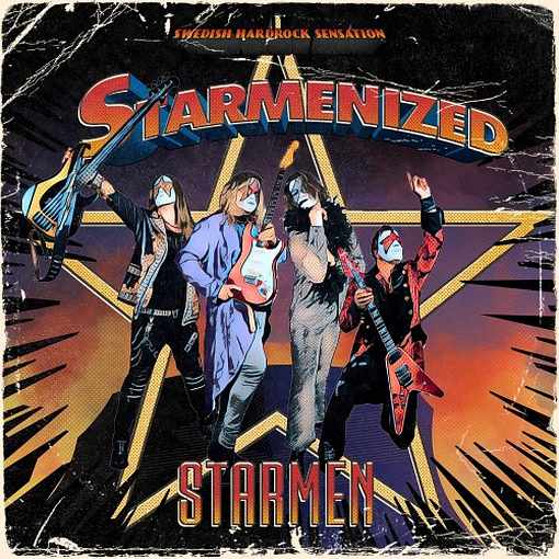 STARMEN - Starmenized (2023) - full