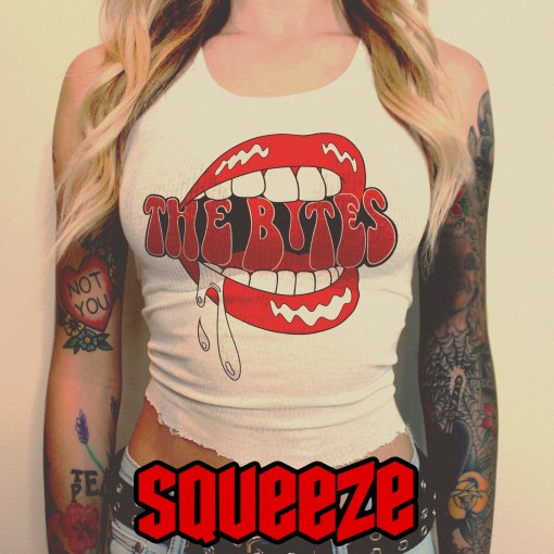 THE BITES - Squeeze (2023) - full