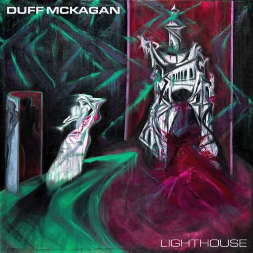DUFF McKAGAN - Lighthouse (2023) - full
