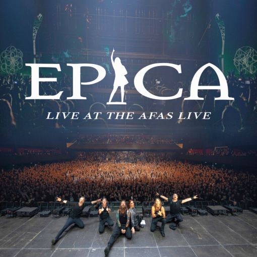 EPICA - Live At AFAS (2023) - full
