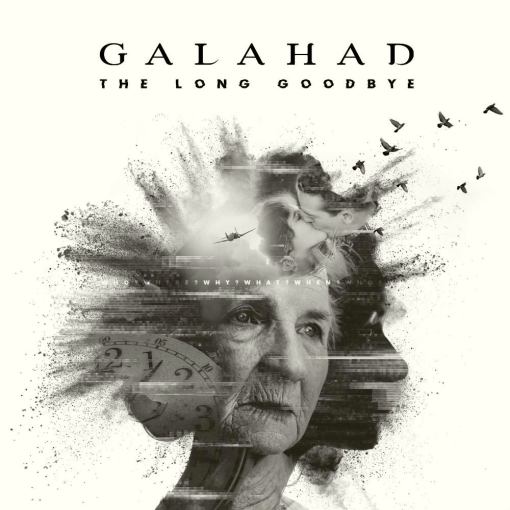 GALAHAD - The Long Goodbye [CD version + bonus] (2023) - full