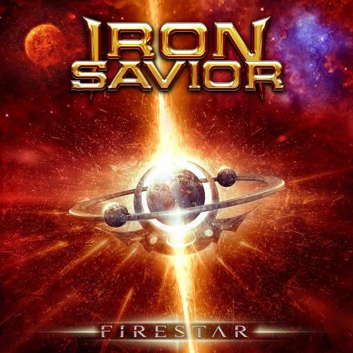 IRON SAVIOR - Firestar (2023) - full