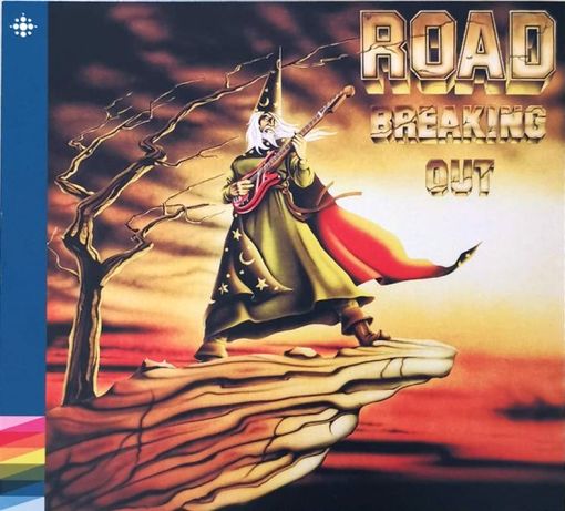 ROAD - Breaking Out '86 [Norske Albumklassikere 80-tallet remastered] (2021) *Exclusive* - full
