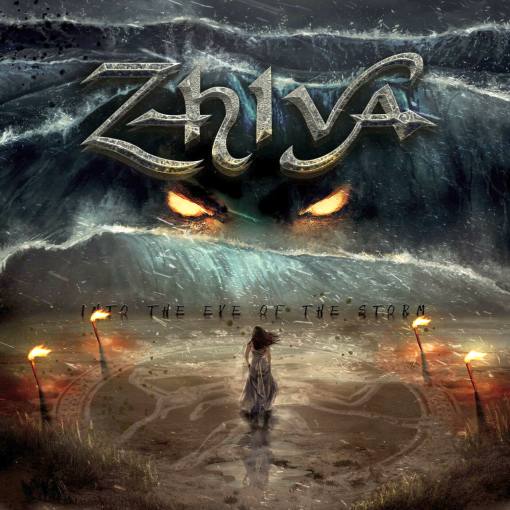 ZHIVA - Into The Eye Of The Storm (2023) - full