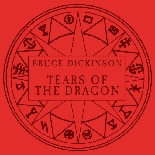 BRUCE DICKINSON : Tears Of The Dragon / The Hits (2023) + Unplugged and Acoustic (2023) - full