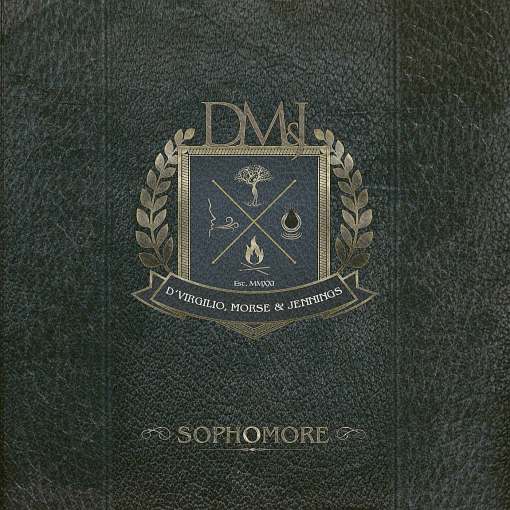 D'VIRGILIO, MORSE & JENNINGS - Sophomore [Bonus Tracks Edition] (2023) - full