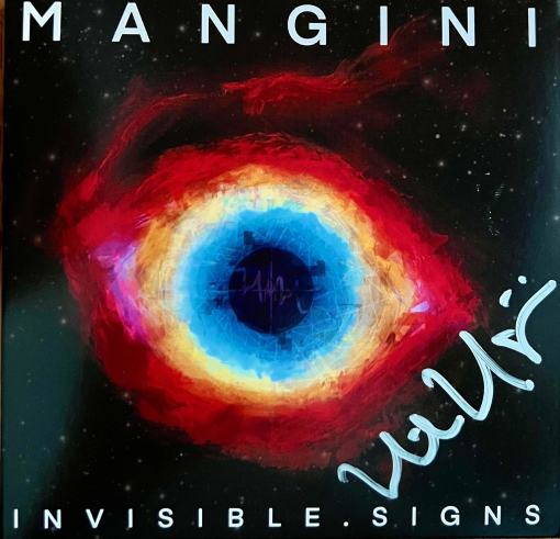 MANGINI - Invisible Signs (2023) *HQ* - full