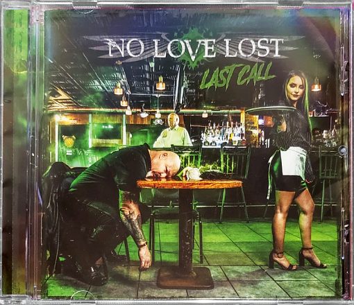 NO LOVE LOST - Last Call (2023) HQ *0dayrox Exclusive* - full
