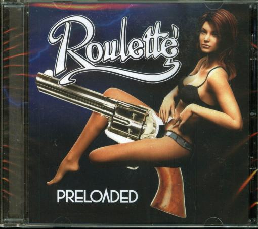 ROULETTE (Detroit) - Preloaded [FNA Digitally Remastered] (2021) *HQ* - full