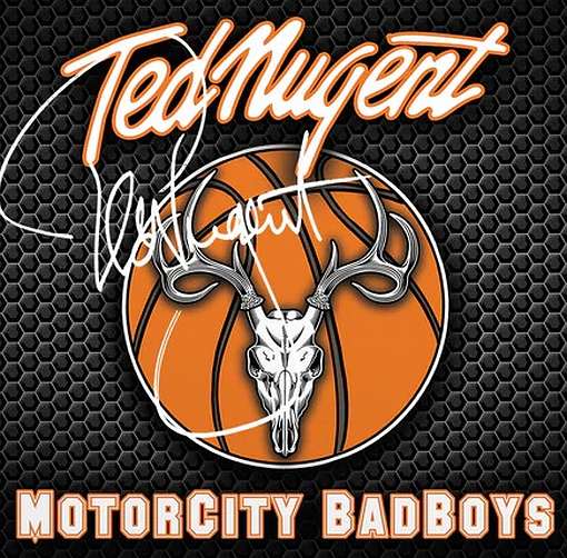 TED NUGENT - MotorCity BadBoys (2023) - full