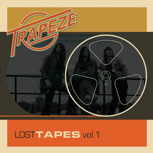 TRAPEZE - Lost Tapes, Vol. 1 (2023) - full
