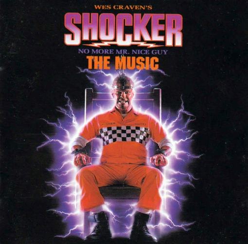 WES CRAVEN's SHOCKER - The Music (1989) [out of print] *HQ* - full