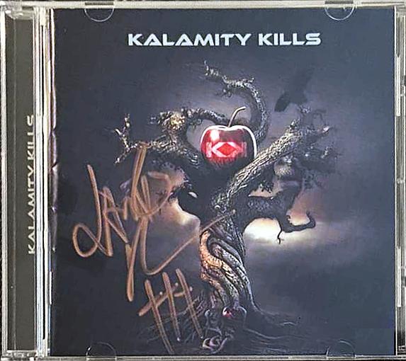 KALAMITY KILLS (Jamie Rowe) - Kalamity Kills (2023) HQ *0dayrox Exclusive* - full