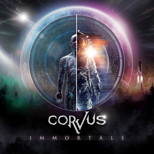 CORVUS - Immortals (2024) - full