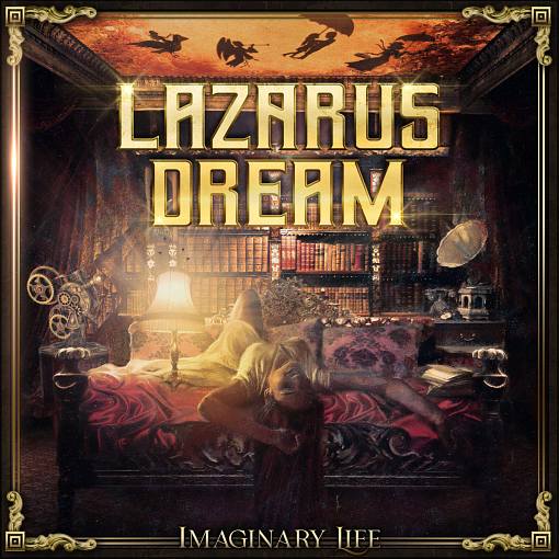 LAZARUS DREAM - Imaginary Life (2024) - full
