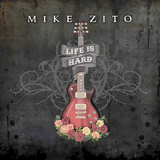 MIKE ZITO (feat Joe Bonamassa) - Life Is Hard (2024) - full
