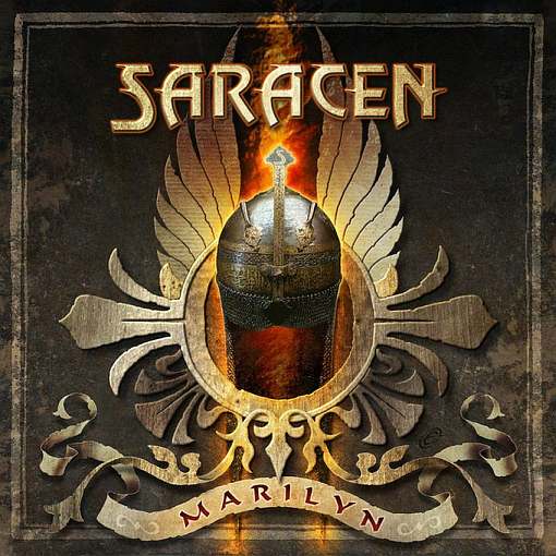SARACEN (feat. Robin Beck, Steve Overland, Issa) - Marilyn [Expanded +2] (2024 Remastered Version) lossless full